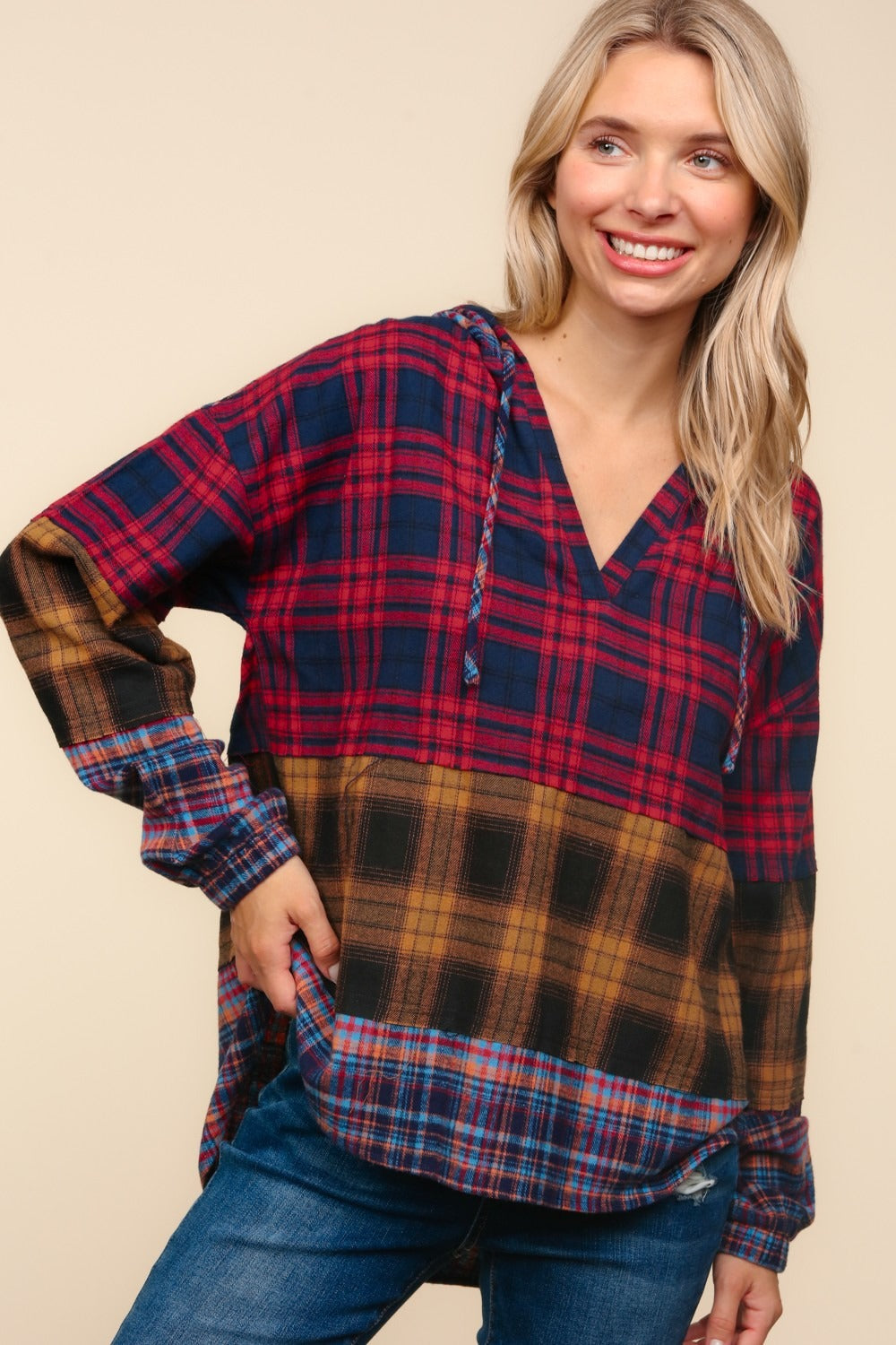 Effortlessly Elegant Top with a Timeless Design