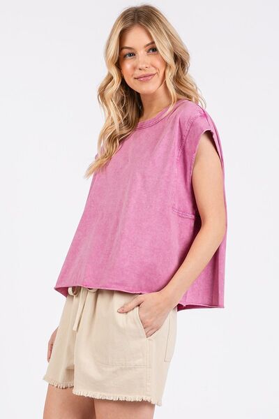 Elegantly Styled T-Shirt for Everyday Wear