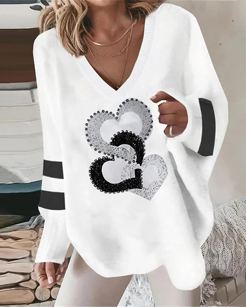 Beautifully Balanced Top with Timeless Character