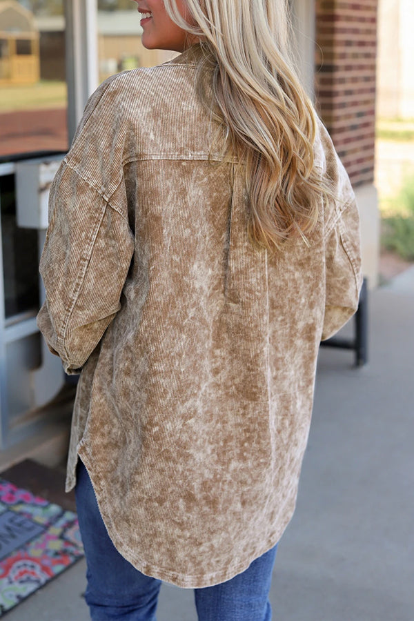 Elegantly Styled Garment for Everyday Wear