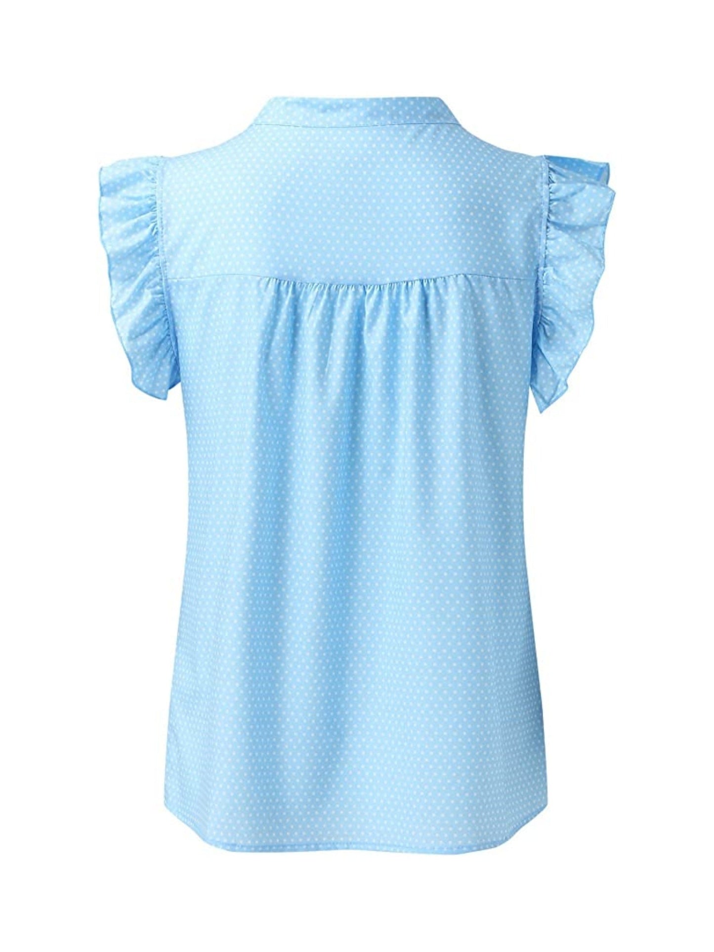 Beautifully Crafted Blouse in a Classic Style