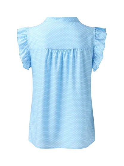 Beautifully Crafted Blouse in a Classic Style
