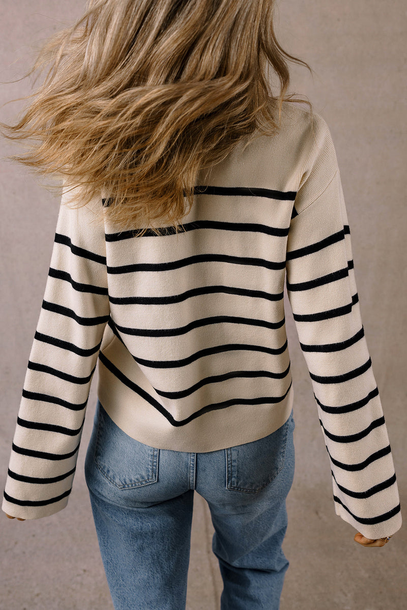 Polished Cardigan with an Effortless Classic Look