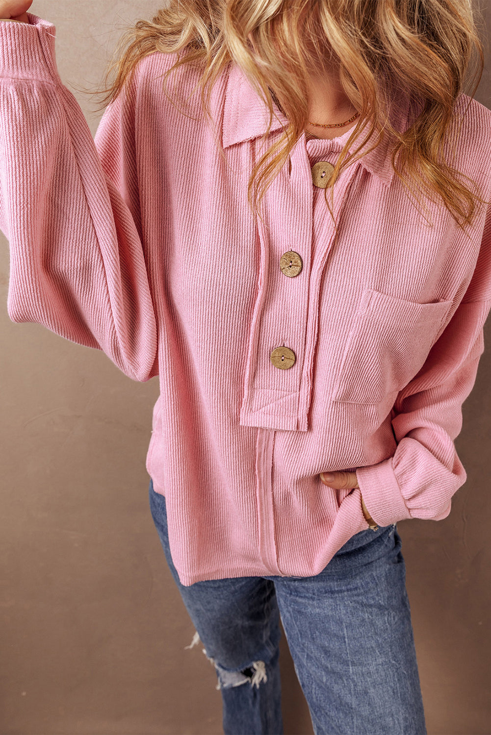 Classic Vintage Top with a Flattering Fit
