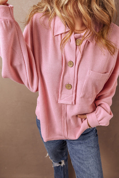 Classic Vintage Top with a Flattering Fit