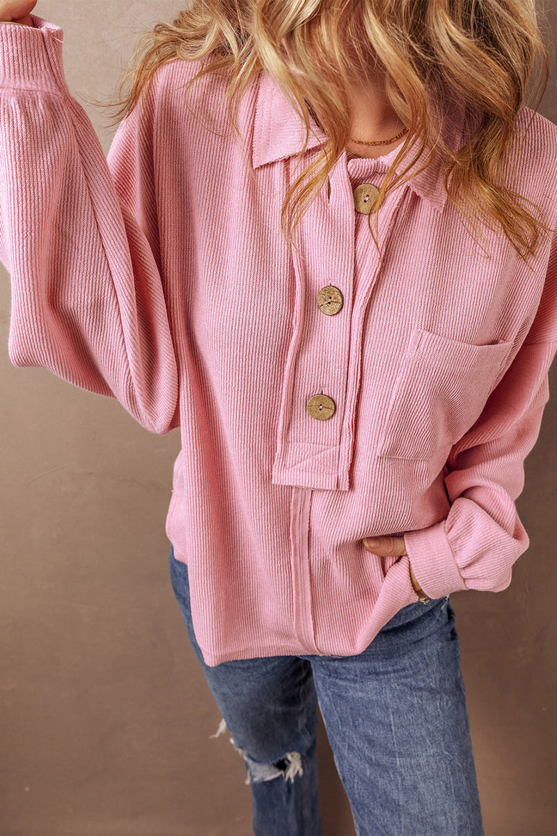 Classic Vintage Top with a Flattering Fit