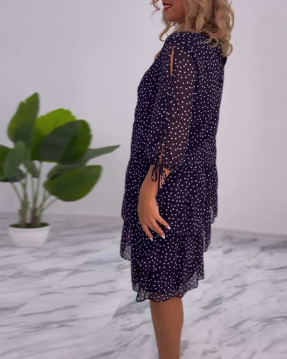 Classic Vintage & Enduringly Stylish Dress