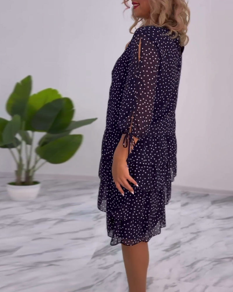 Classic Vintage & Enduringly Stylish Dress
