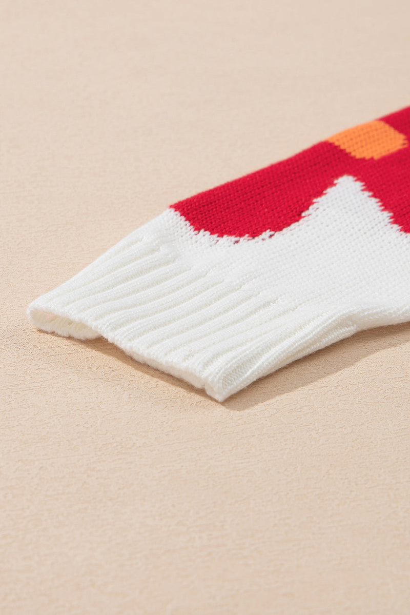 Sophisticated Sweater with a Clean Classic Look