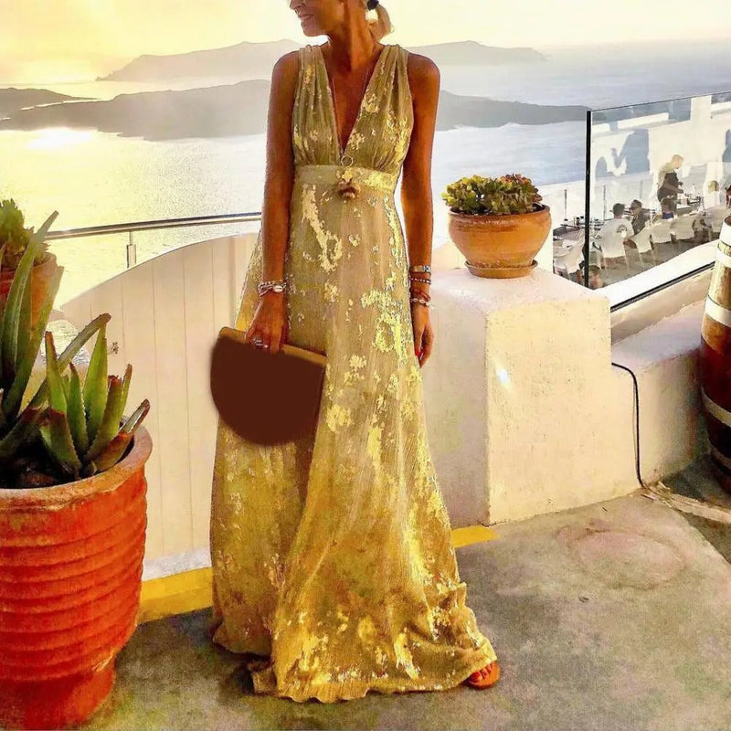 Polished Dress with an Effortless Classic Look