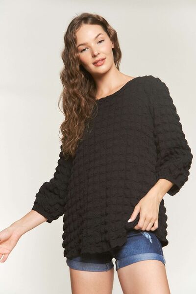 Effortlessly Elegant Blouse with a Timeless Design