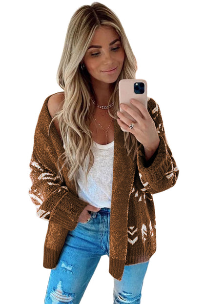 Beautifully Finished Sweater in a Timeless Design