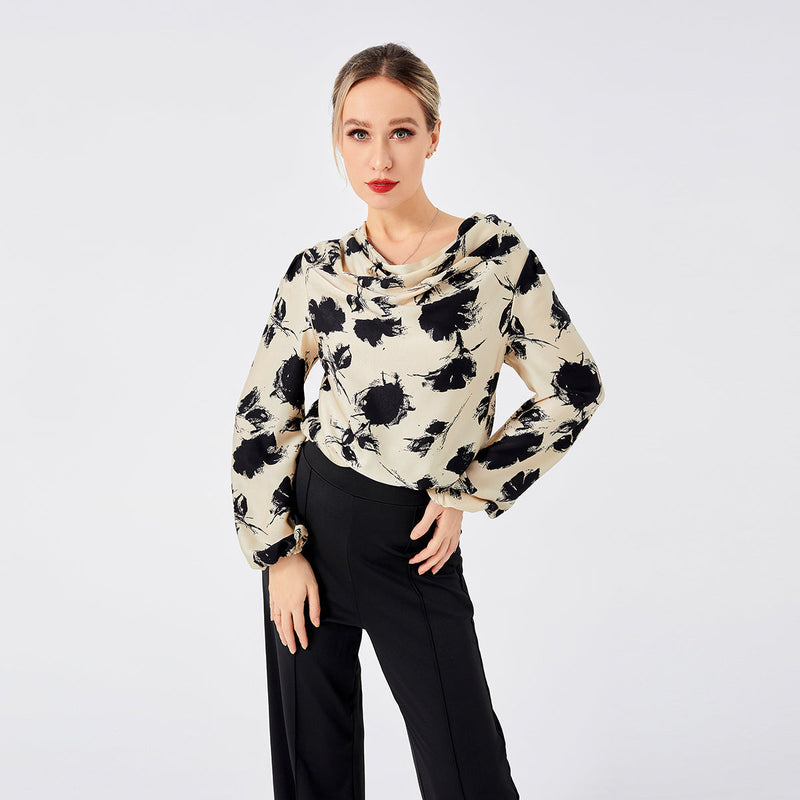 Beautifully Crafted Blouse in a Classic Style