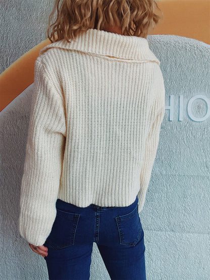 Beautifully Balanced Cardigan with Timeless Character