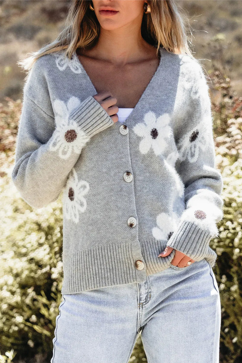 Beautifully Crafted Cardigan in a Classic Style