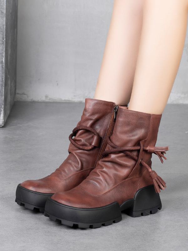 Elegant Orthopedic Boots for Every Step