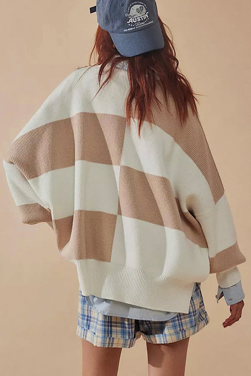 Gracefully Styled Sweater for Any Occasion