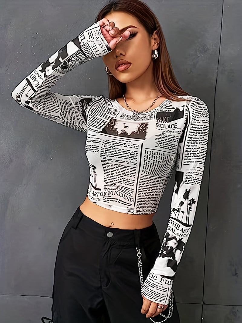 Beautifully Crafted Top in a Classic Style