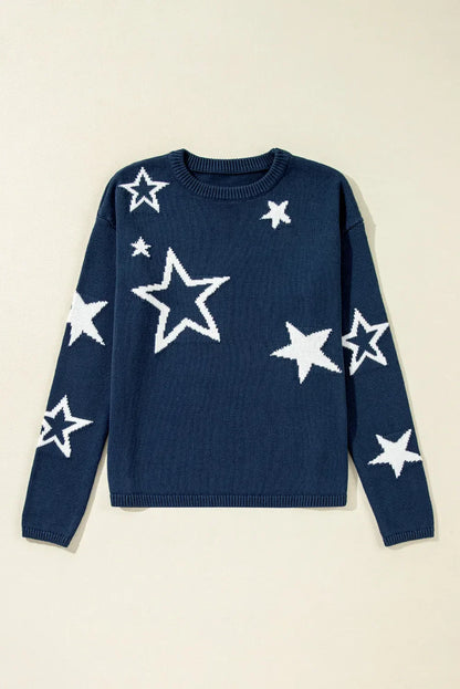 A Vintage Style Sweater with Delicate Timeless Details