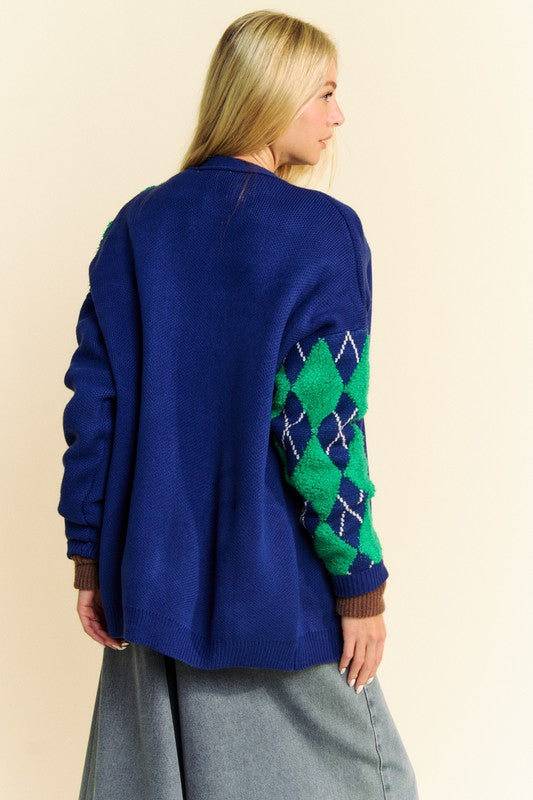 Beautifully Crafted Cardigan in a Classic Style