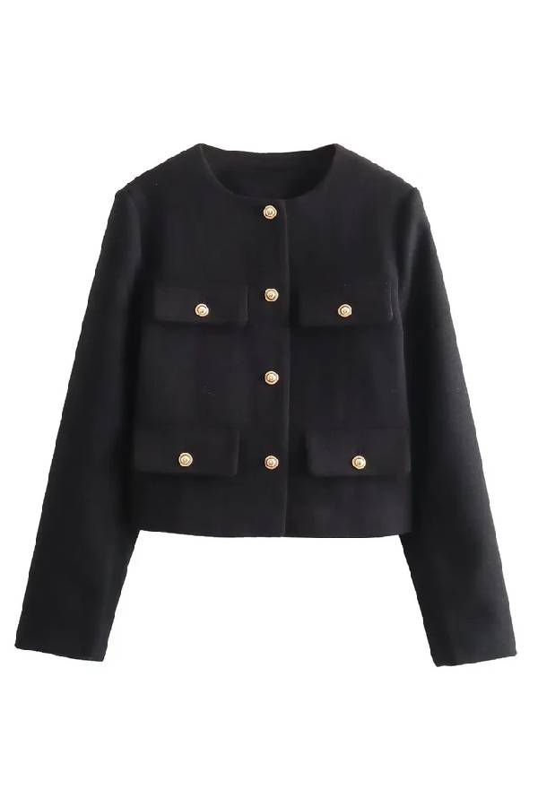 Beautifully Balanced Garment with Timeless Character