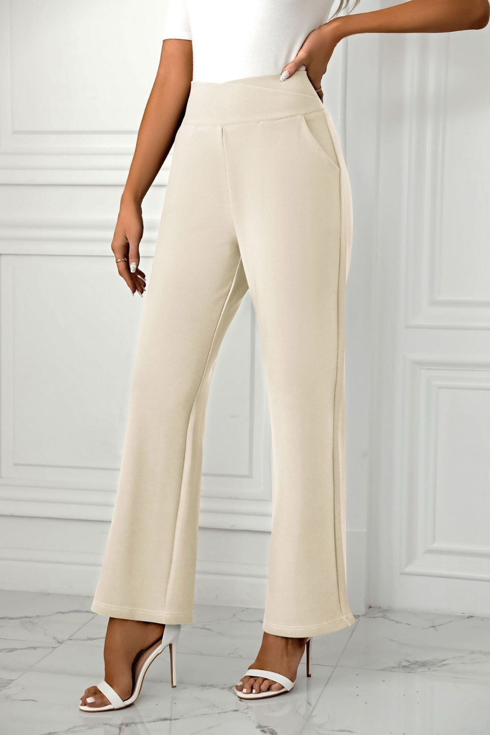 Beautifully Finished Trousers in a Timeless Design