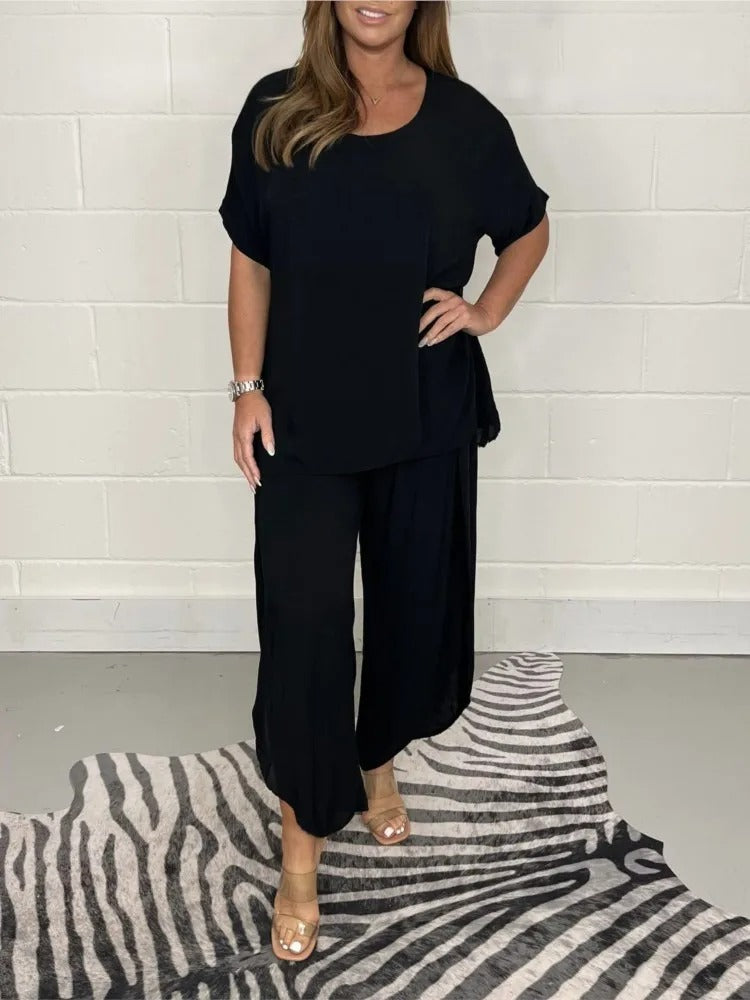 Gracefully Styled Blouse for Any Occasion
