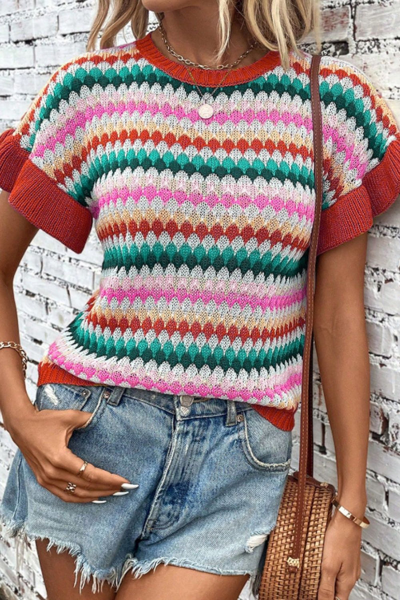 Beautifully Crafted Sweater in a Classic Style