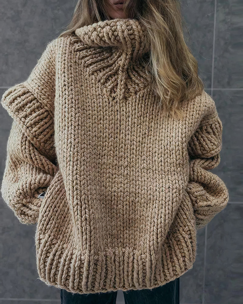 Vintage-inspiroitu Villapaita