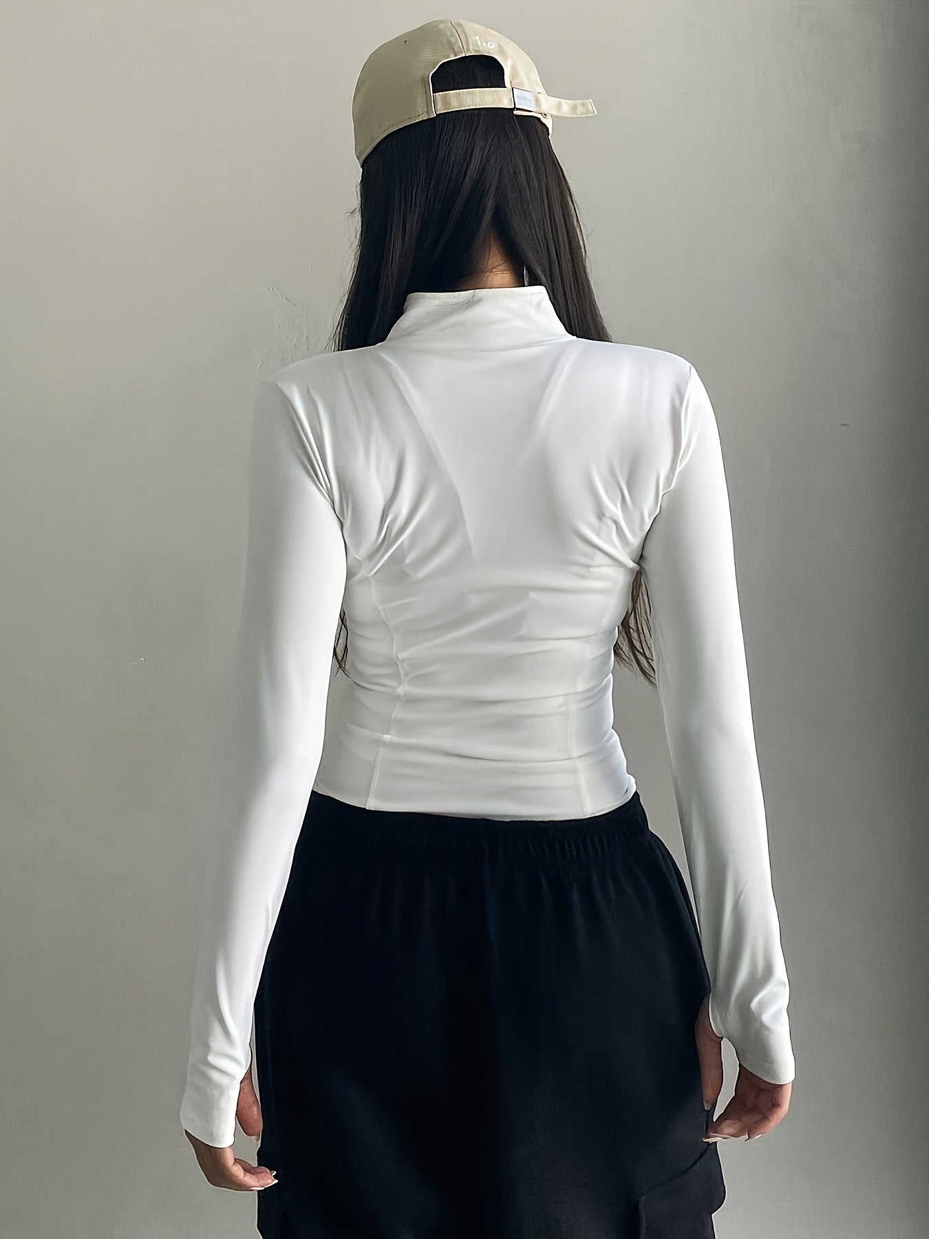 Vintage Inspired Top with a Contemporary Edge