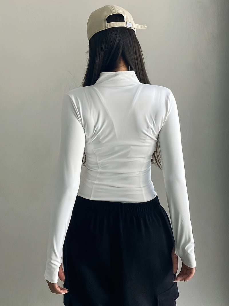 Vintage Inspired Top with a Contemporary Edge