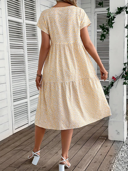 Sophisticated Dress with a Clean Classic Look