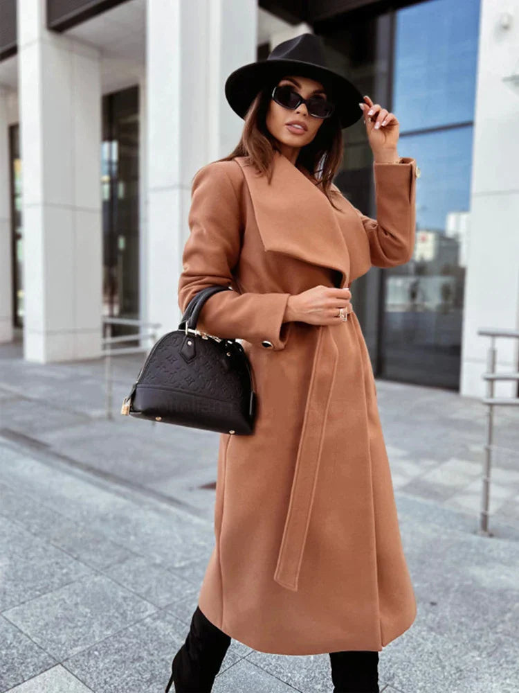 Auda | Casual and Comfortable winter Coat