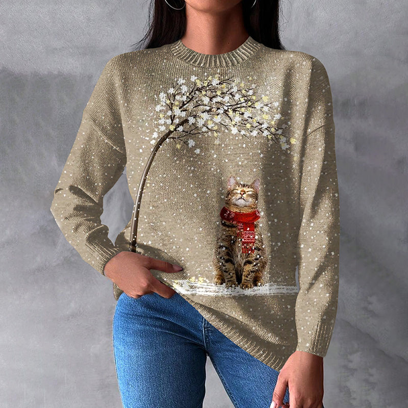 Yndefuldt designet Sweater