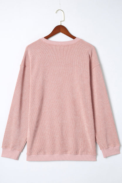Gracefully Styled Sweater for Any Occasion