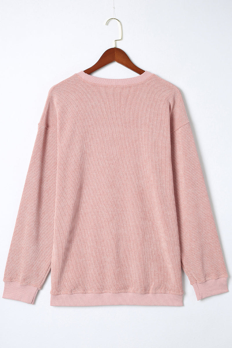 Gracefully Styled Sweater for Any Occasion