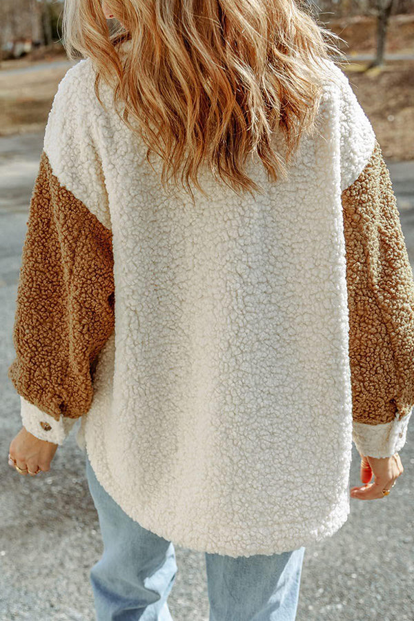 Gracefully Styled Coat for Any Occasion