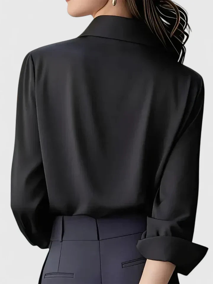 Vintage Inspired Top with a Contemporary Edge