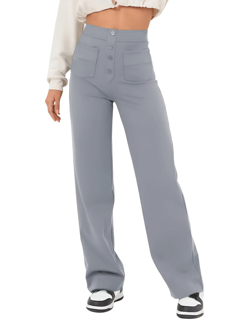 Vintage Inspired Trousers with a Contemporary Edge
