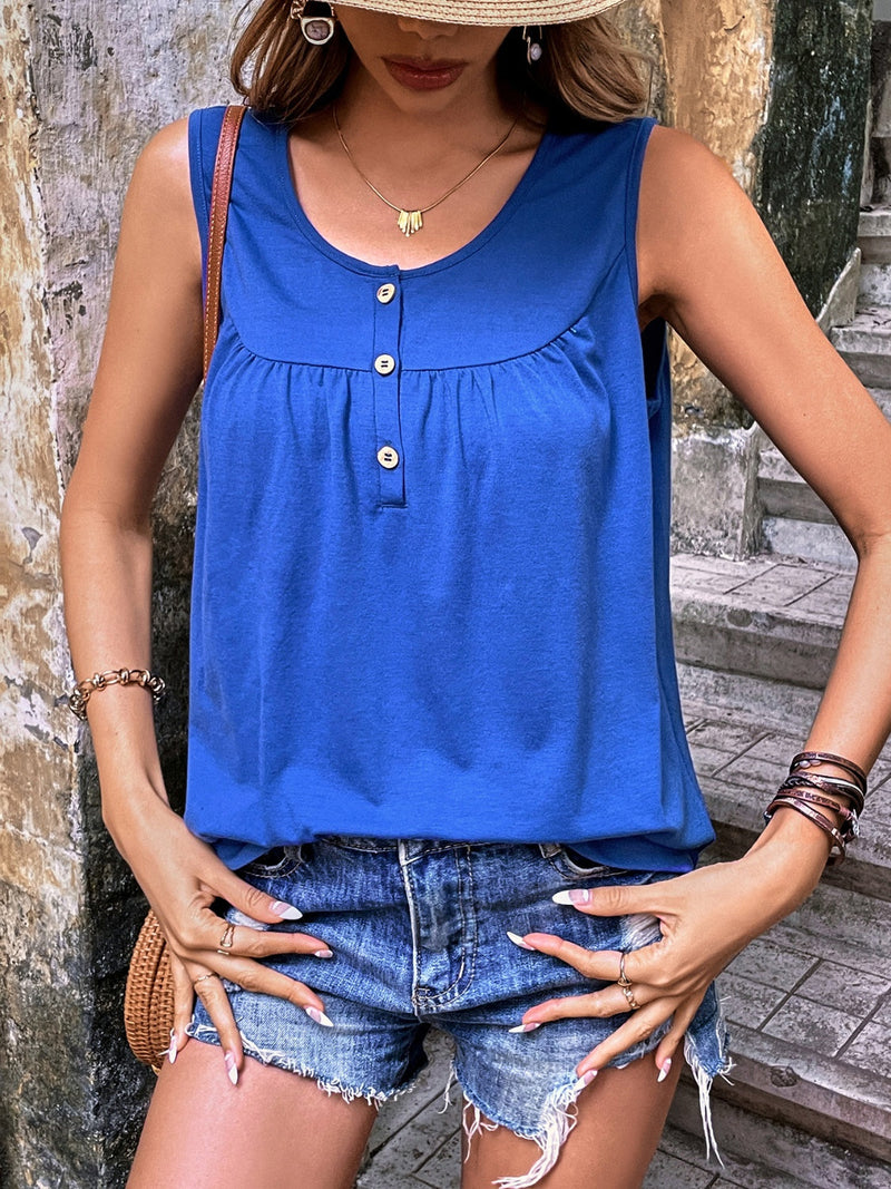 Beautifully Finished Top in a Timeless Design