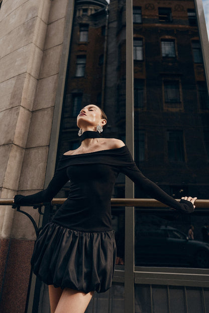 Gracefully Styled Dress for Any Occasion