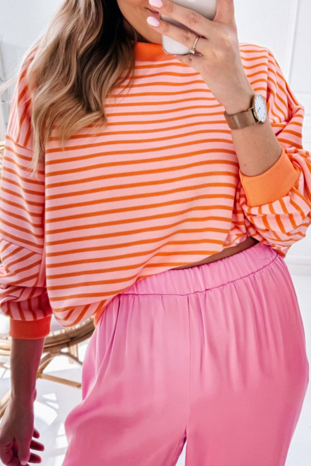 Elegantly Styled Garment for Everyday Wear