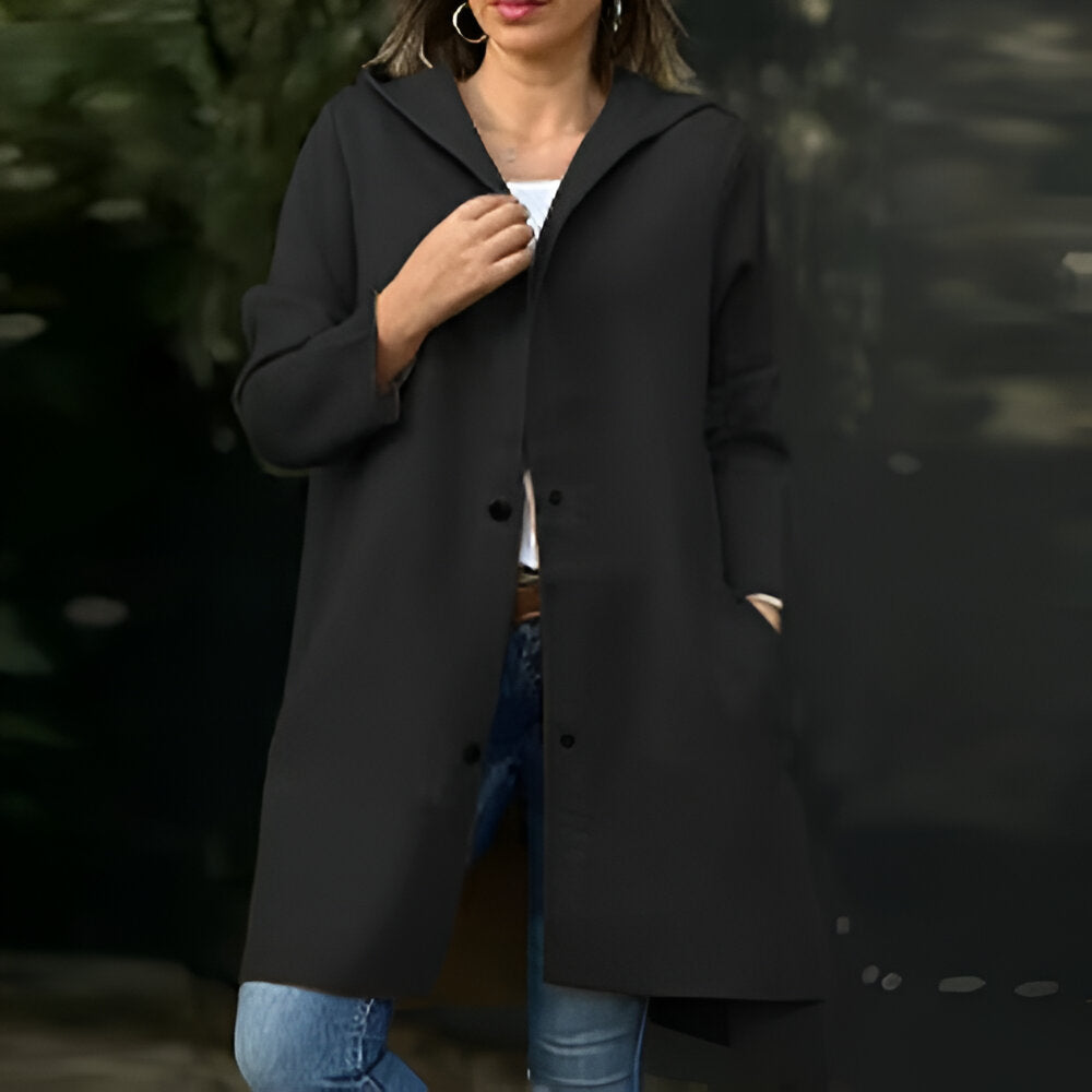 Beautifully Balanced Garment with Timeless Character