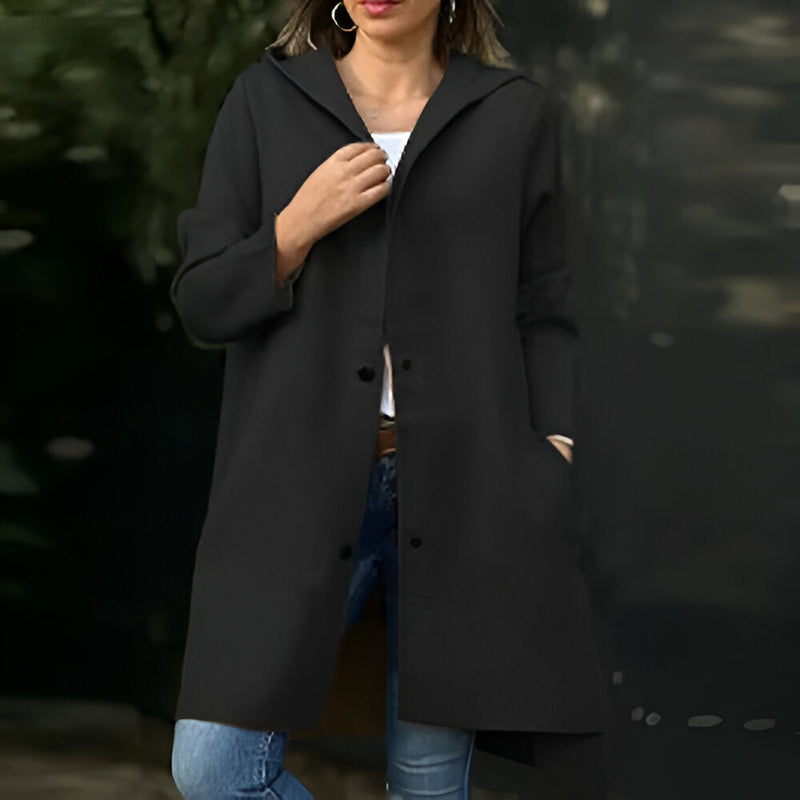 Beautifully Balanced Garment with Timeless Character