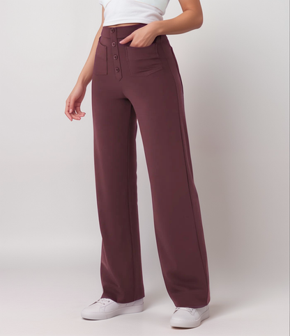 Vintage Inspired Pants with a Contemporary Edge