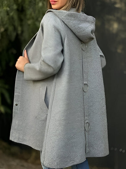 Beautifully Balanced Garment with Timeless Character
