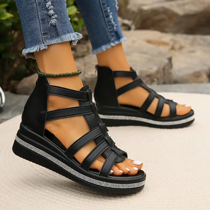 Beautifully Crafted Orthopedic Heels