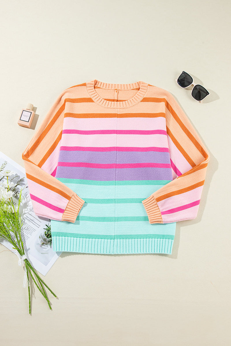 Polished Sweater with an Effortless Classic Look