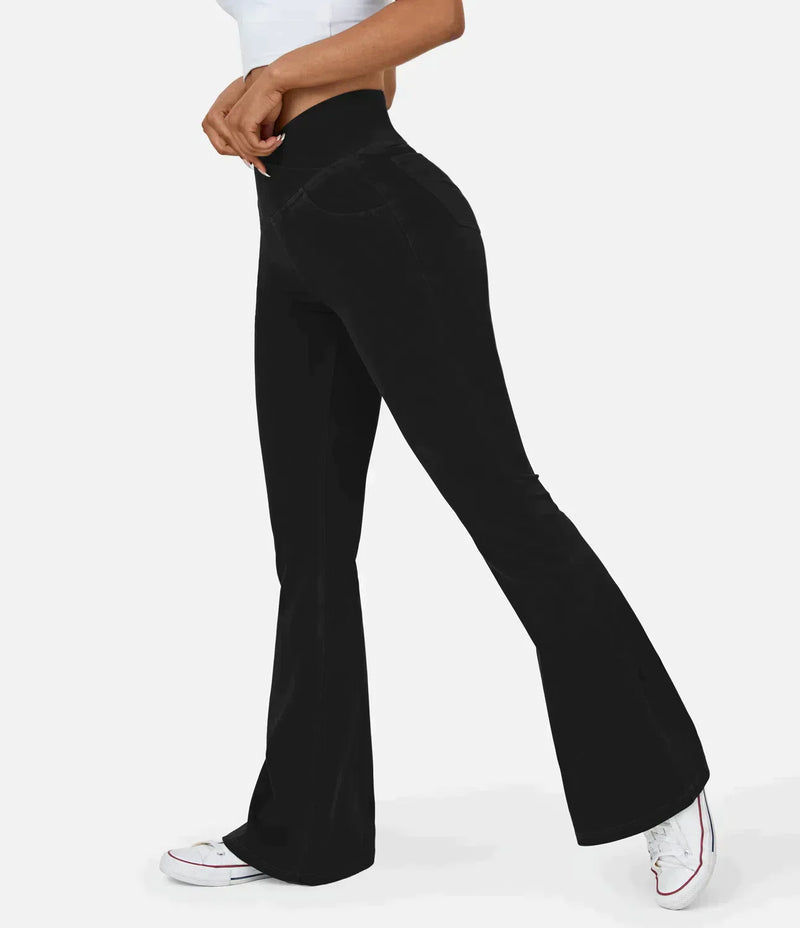 Polished Pants with an Effortless Classic Look