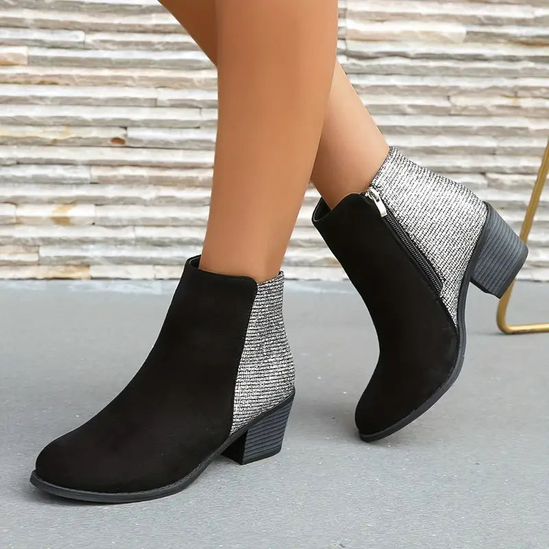 Elegant Orthopedic Boots for Every Step